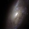 M106 : Spiral Galaxy
