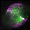 M27 : The Dumbbell Nebula