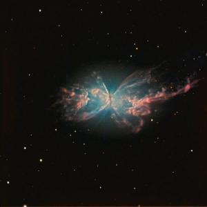 NGC6302 :The Bug Nebula